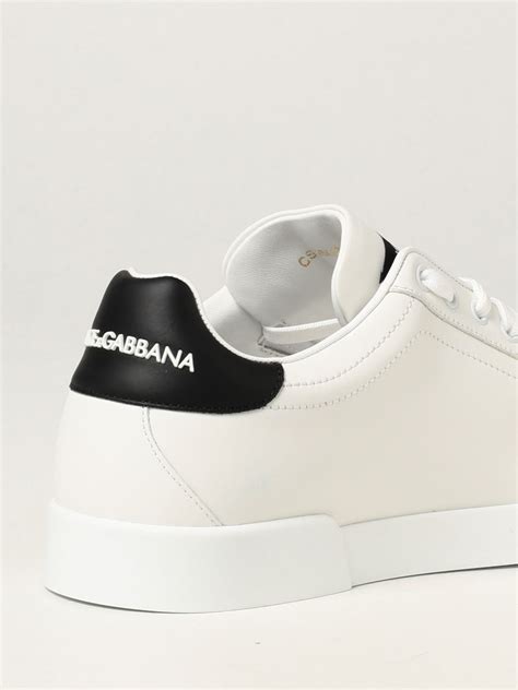 zapatillas dolce gabbana hombre blancas|farfetch dolce gabbana.